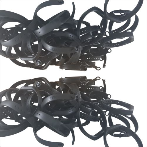 Gabado en Pulseras de silicona